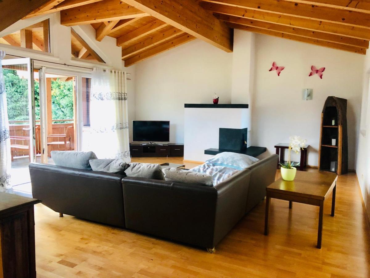 Haus Wenger Mountain View & Swimming Pool Apartment Капрун Екстериор снимка