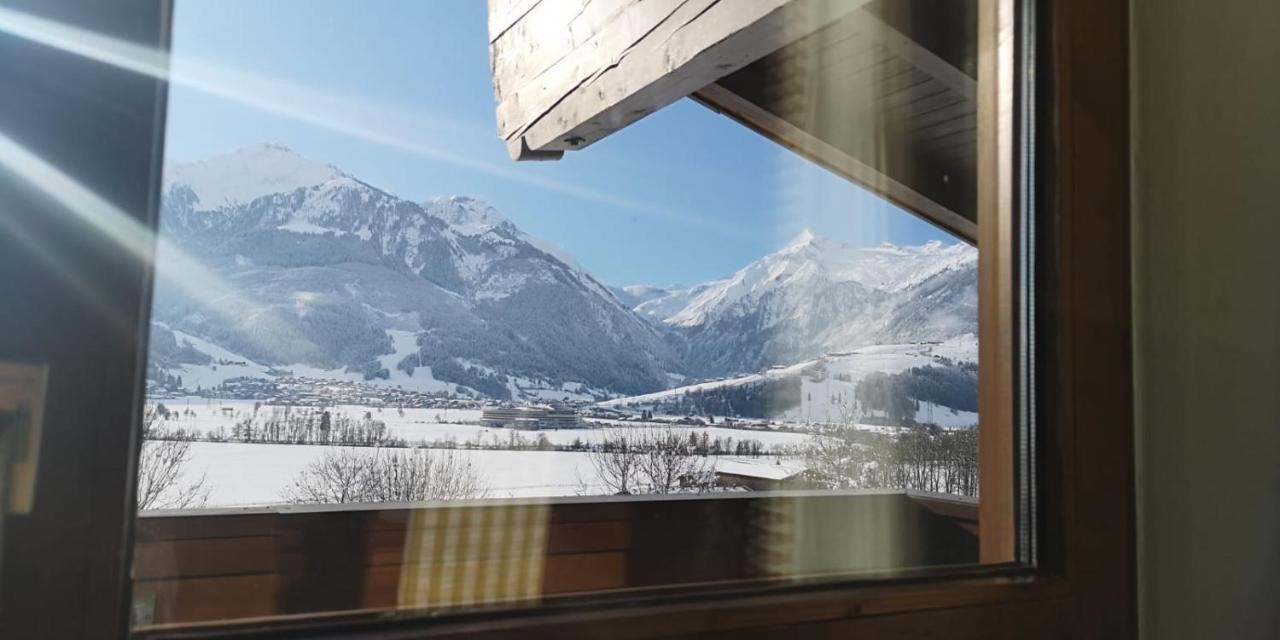 Haus Wenger Mountain View & Swimming Pool Apartment Капрун Екстериор снимка