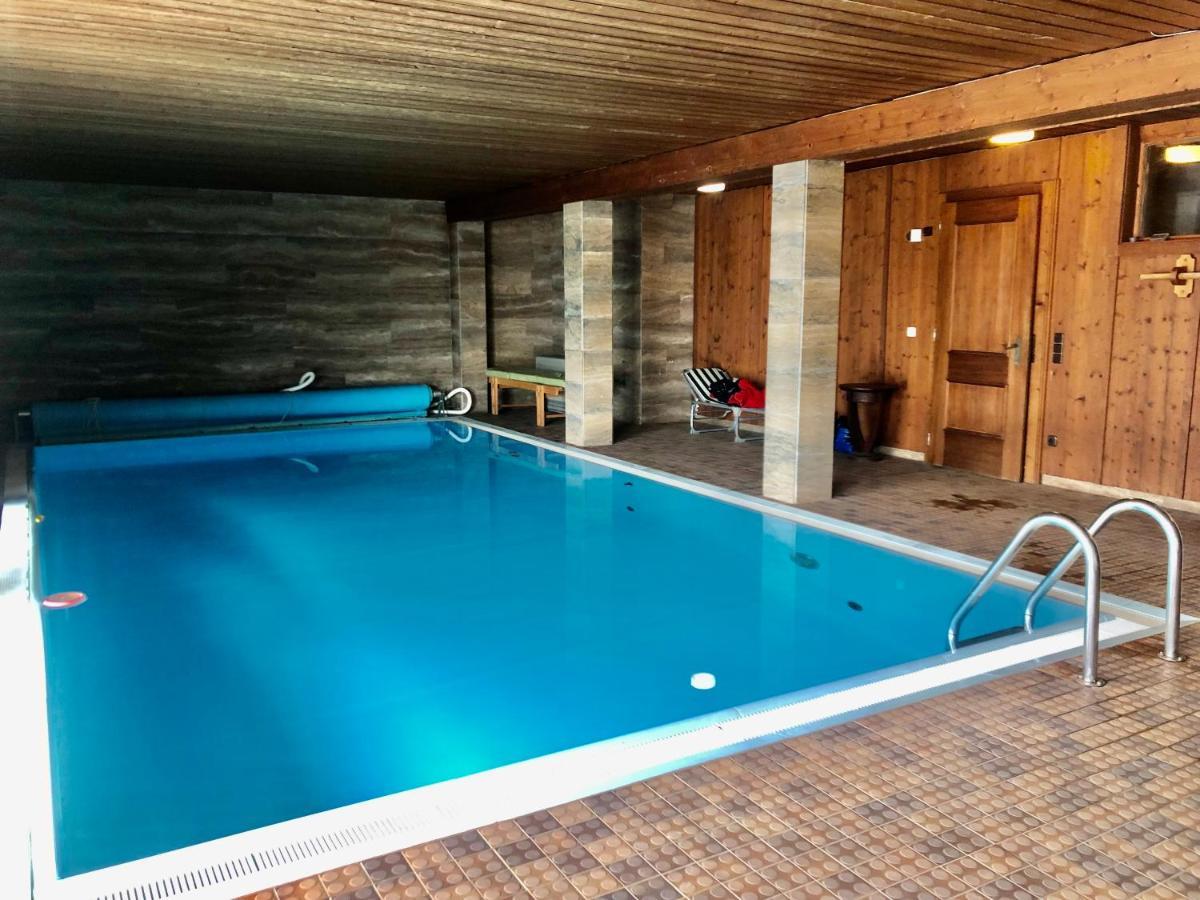 Haus Wenger Mountain View & Swimming Pool Apartment Капрун Екстериор снимка