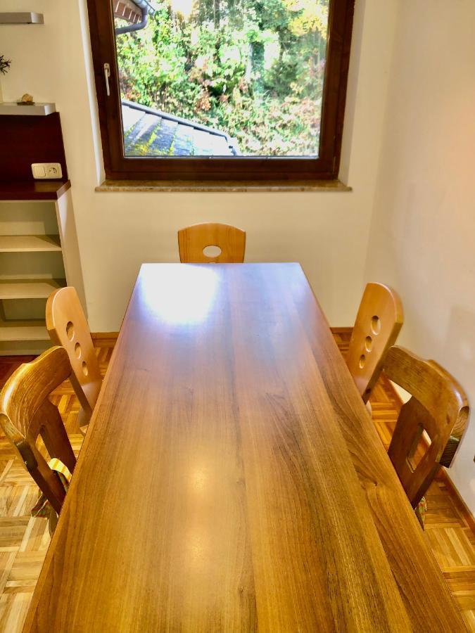 Haus Wenger Mountain View & Swimming Pool Apartment Капрун Екстериор снимка