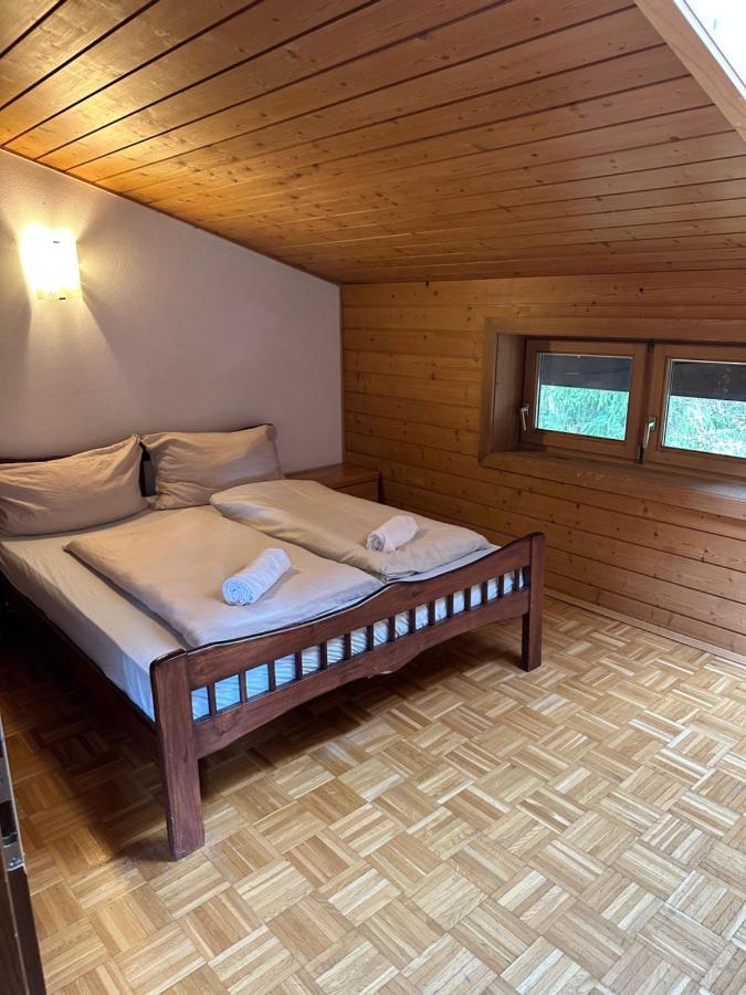 Haus Wenger Mountain View & Swimming Pool Apartment Капрун Екстериор снимка