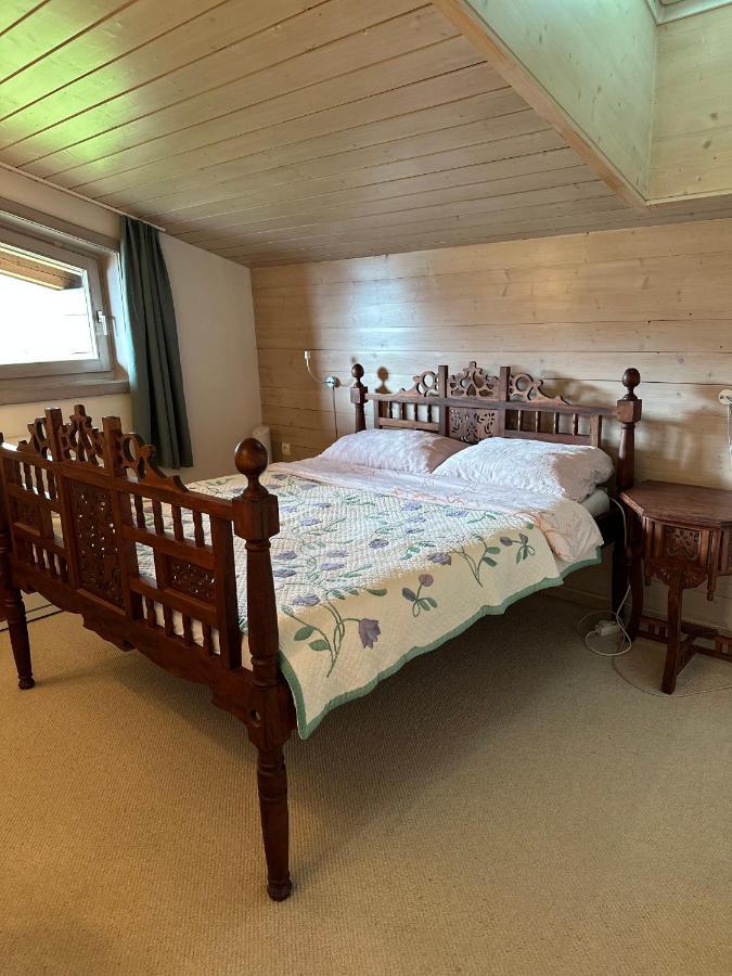 Haus Wenger Mountain View & Swimming Pool Apartment Капрун Екстериор снимка