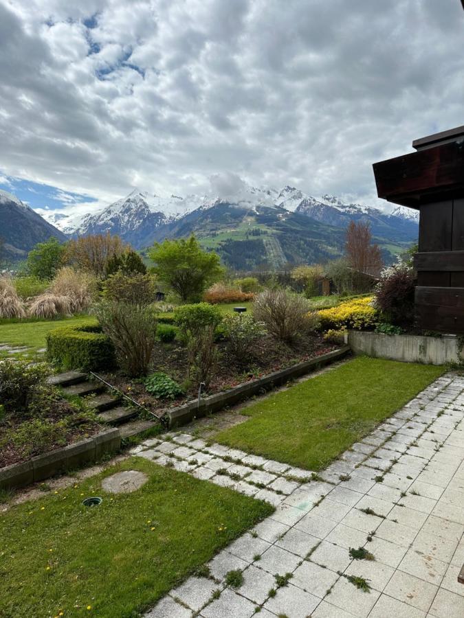 Haus Wenger Mountain View & Swimming Pool Apartment Капрун Екстериор снимка
