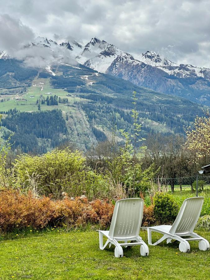 Haus Wenger Mountain View & Swimming Pool Apartment Капрун Екстериор снимка