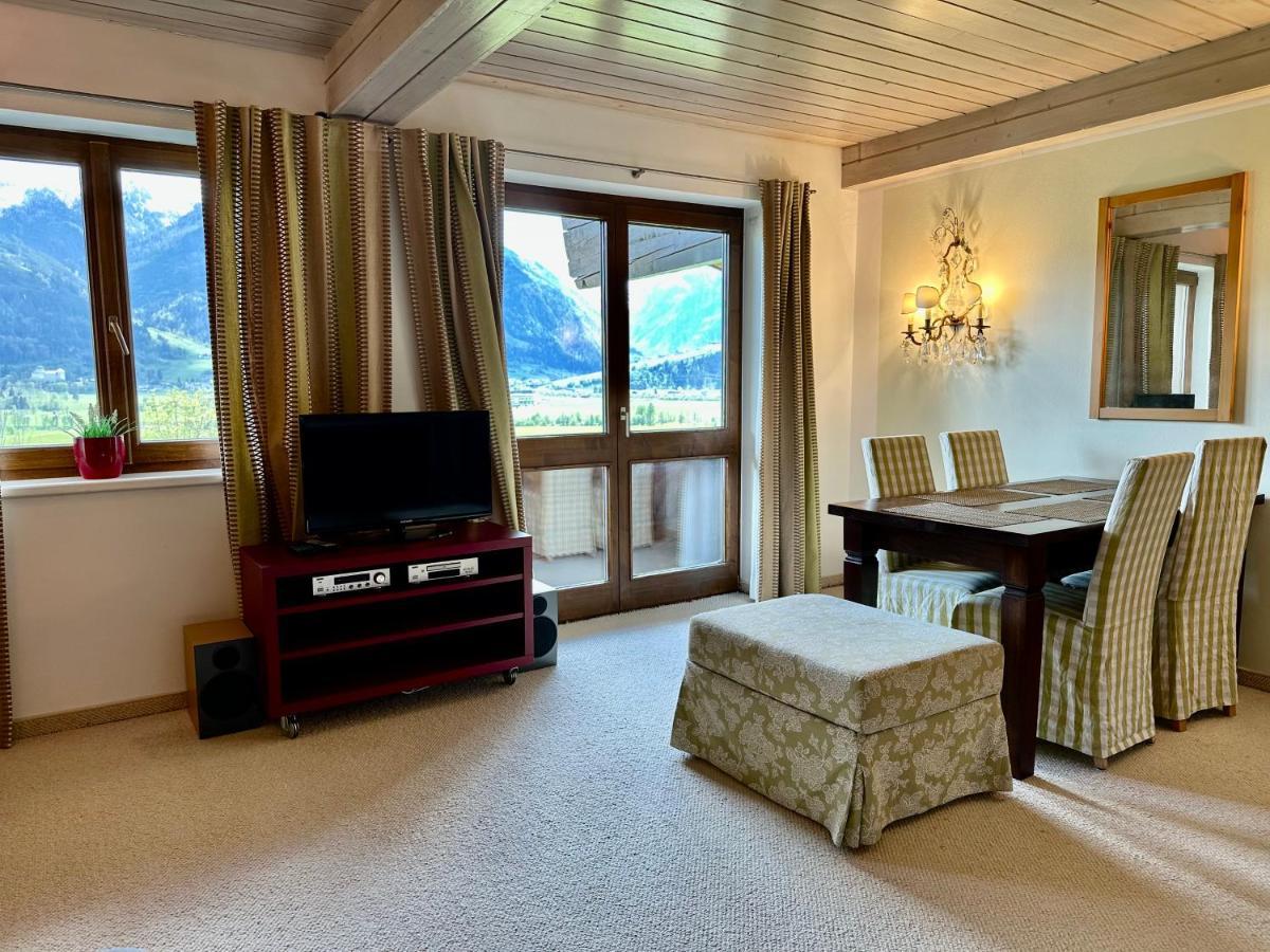 Haus Wenger Mountain View & Swimming Pool Apartment Капрун Екстериор снимка