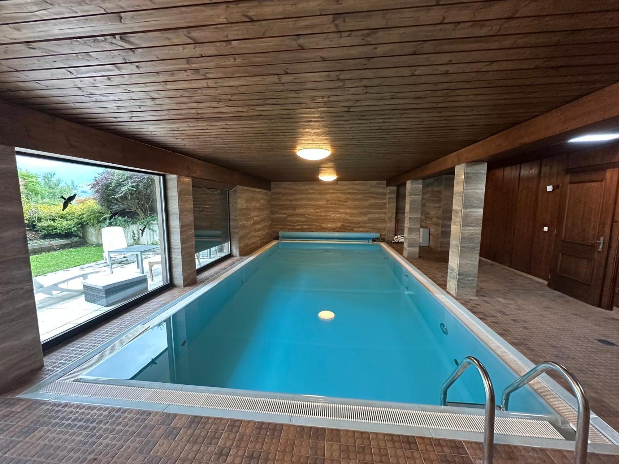 Haus Wenger Mountain View & Swimming Pool Apartment Капрун Екстериор снимка