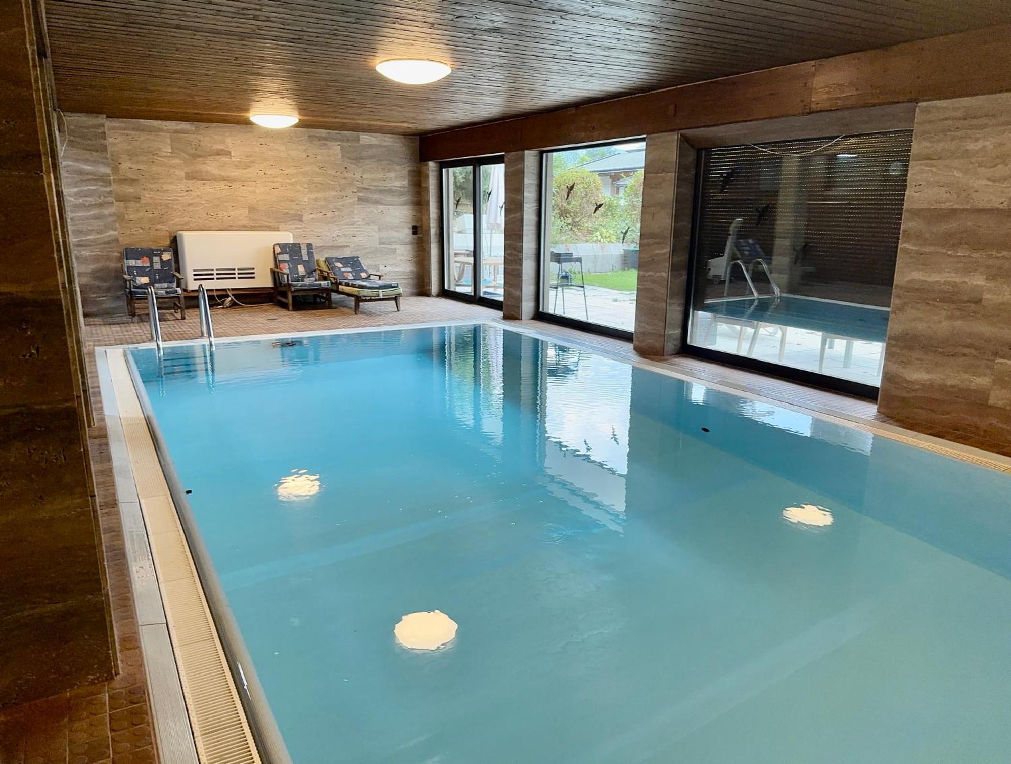 Haus Wenger Mountain View & Swimming Pool Apartment Капрун Екстериор снимка