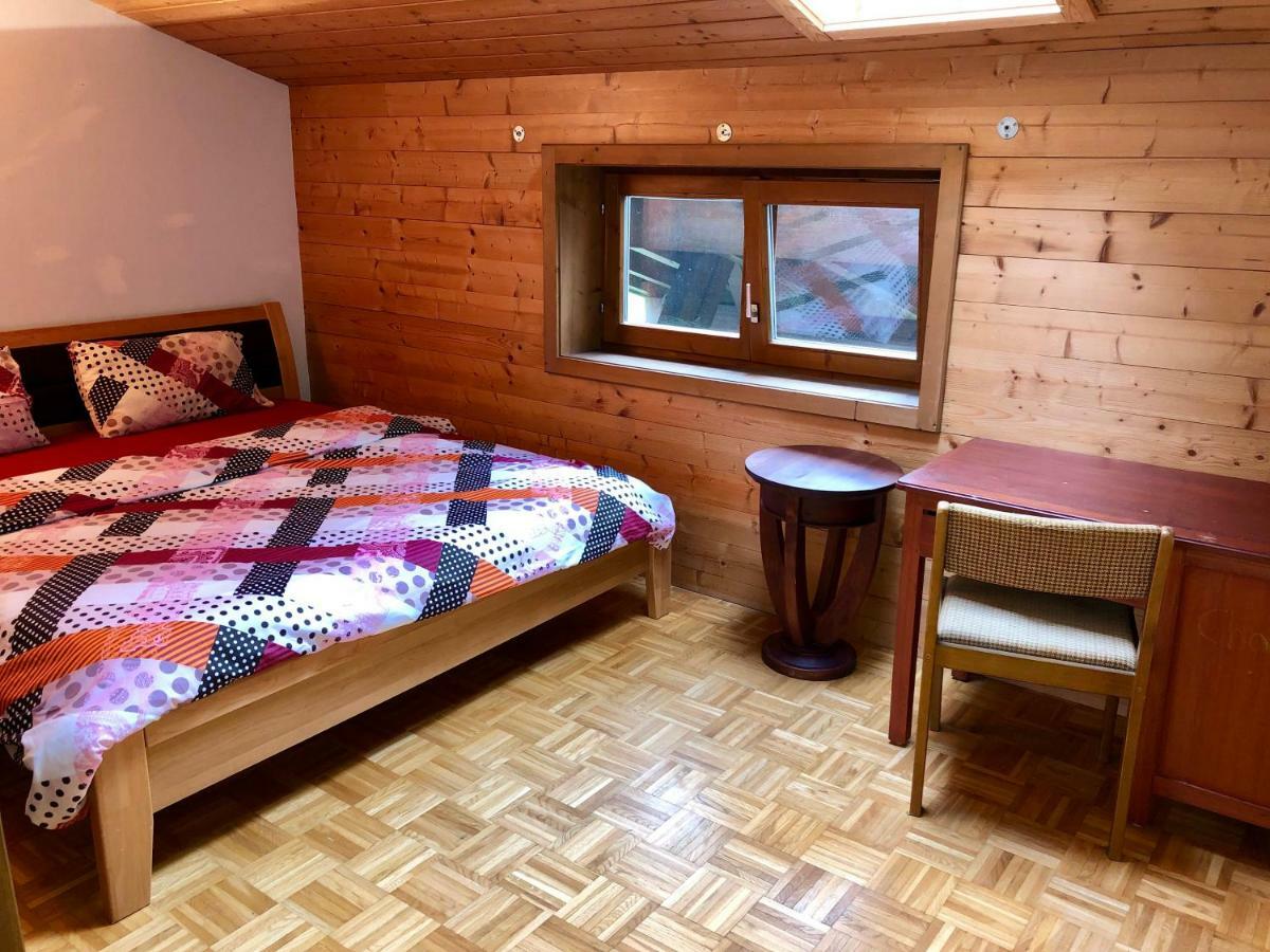 Haus Wenger Mountain View & Swimming Pool Apartment Капрун Екстериор снимка